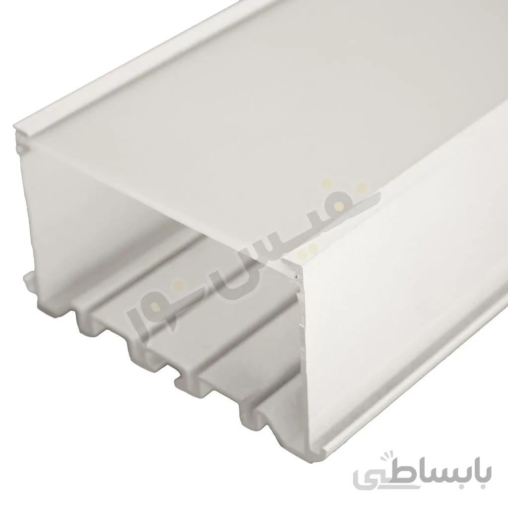چراغ خطی یا لاینی led روکار 18 وات مدل ln15