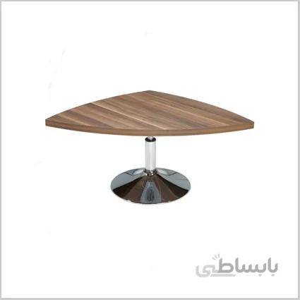 میز عسلی سه گوش (مبل پازل) راحتیران مدل M308