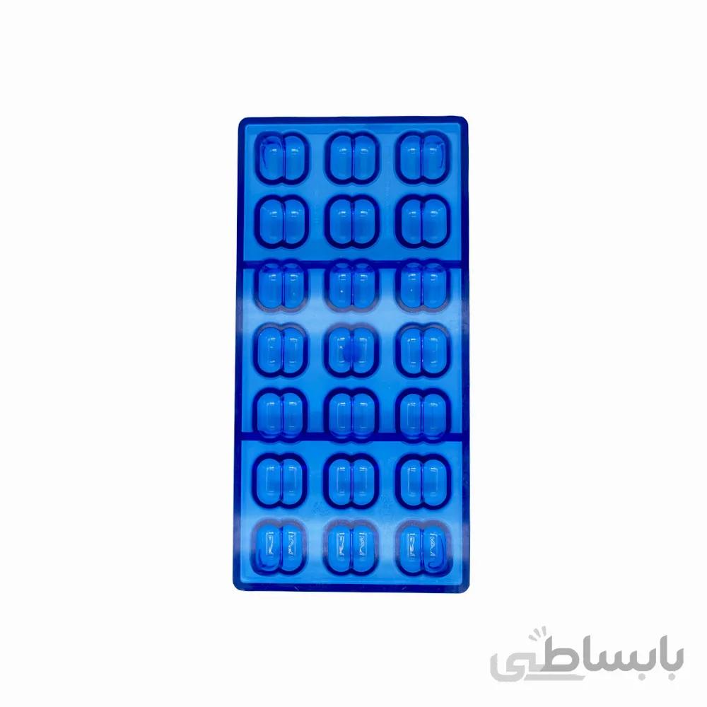 قالب پلی کربنات شکلات کد 1221