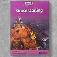 Family Readers 5: Grace Darling