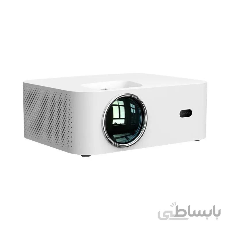 ویدئو پروژکتور شیائومی مدل Wanbo X1 Pro ا Wanbo Smart Projector X1 Pro
