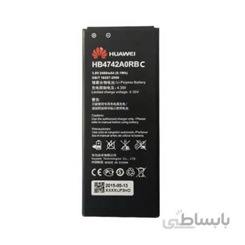 باتری هوآوی ORG-G730-4742A0RBC کد 570537