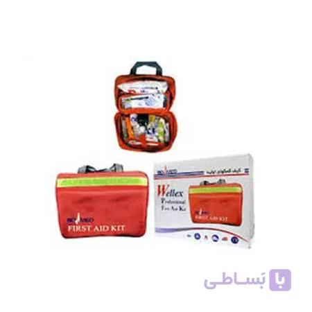 کیف کمکهای اولیه رویال مدل MDC12