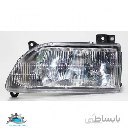 چراغ جلو چپ پراید GTX جمع ساز