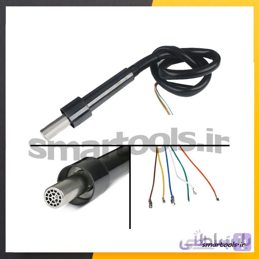 دسته هیتر یدکی کوئیک مخصوص +QUICK 706W