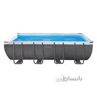 استخر پیش ساخته اینتکس 5 متری مدل 26356