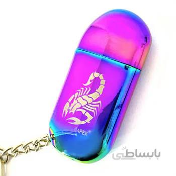 فندک کپکس جاکلیدی دار