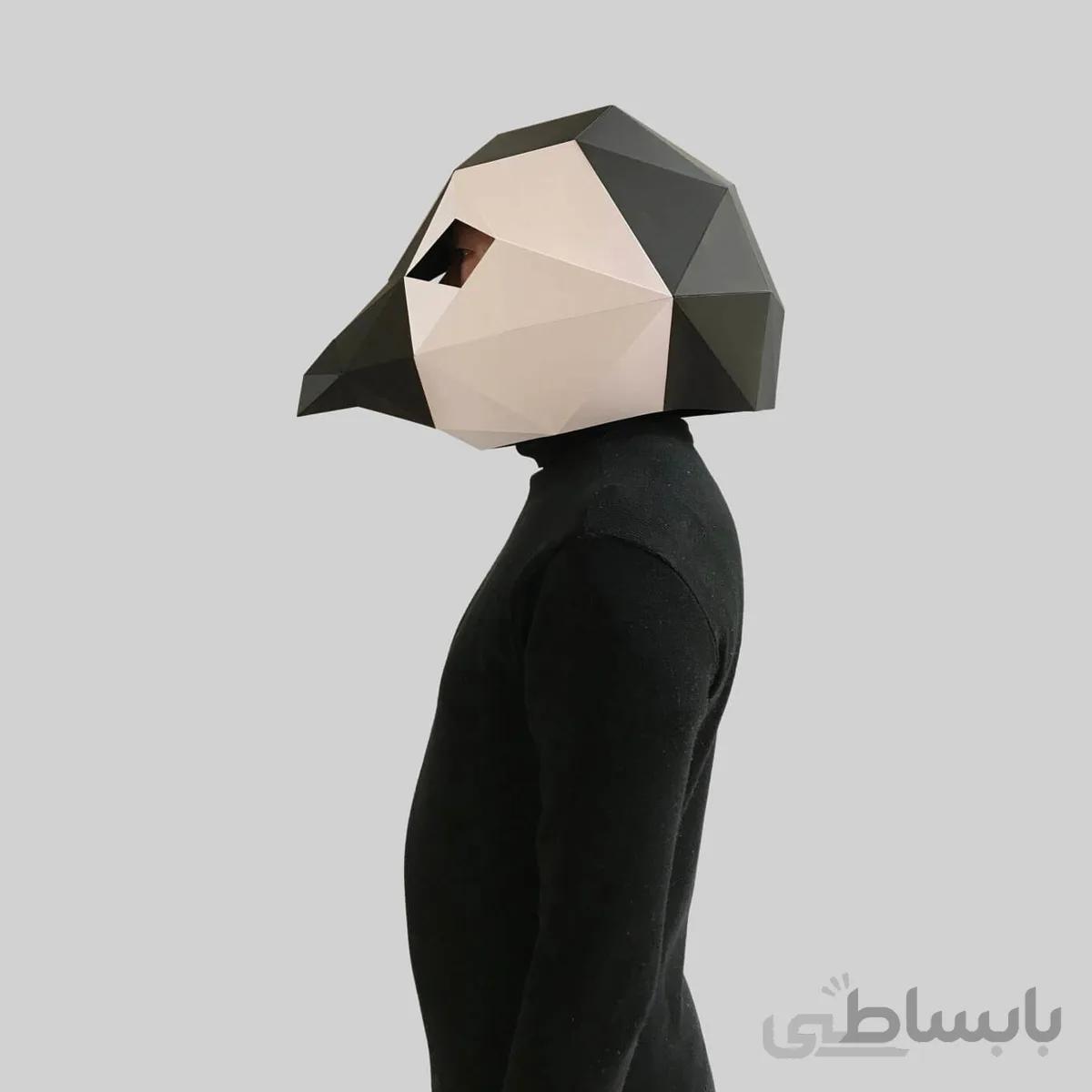 ماسک جوجه پنگوئن