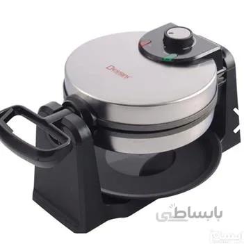 وافل ساز دسینی مدل 500 ا wafel saz dessini 500