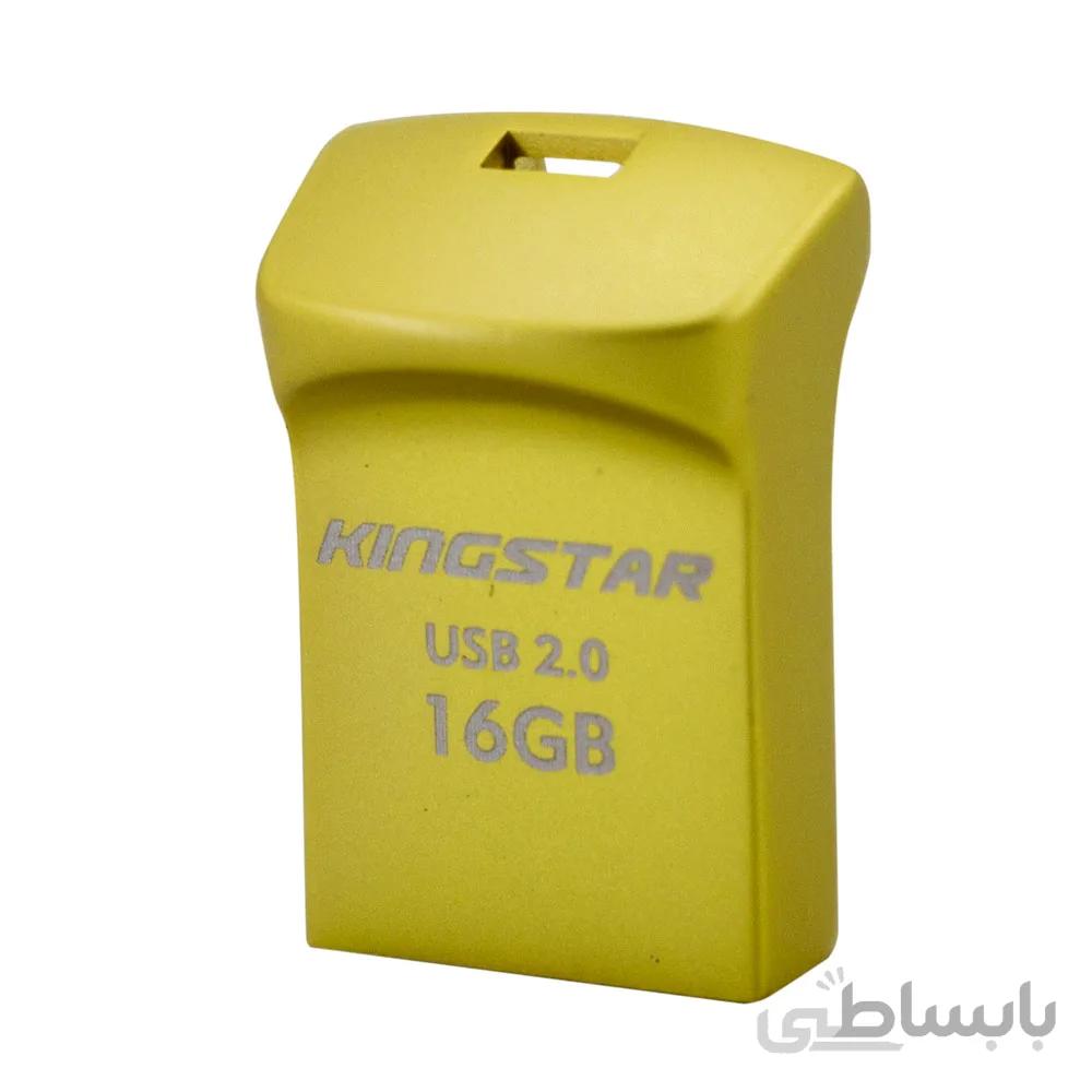 فلش مموری کینگ استار مدل KS232 ظرفیت 16 گیگابایت ا Kingstar KS232 Flash Memory 16GB