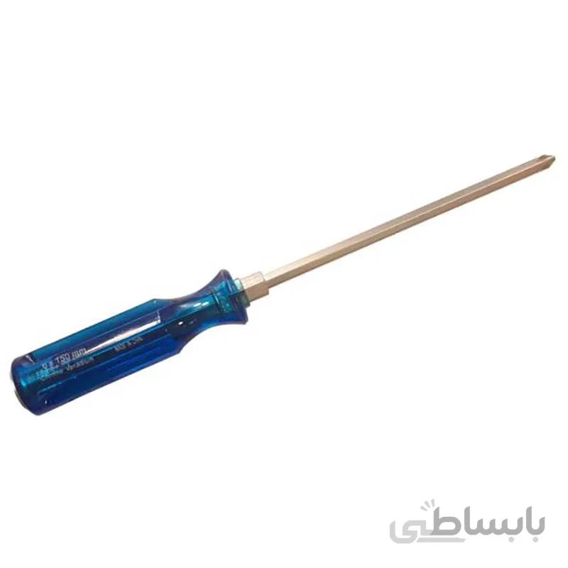 پیچ گوشتی ضربه خور تیتان