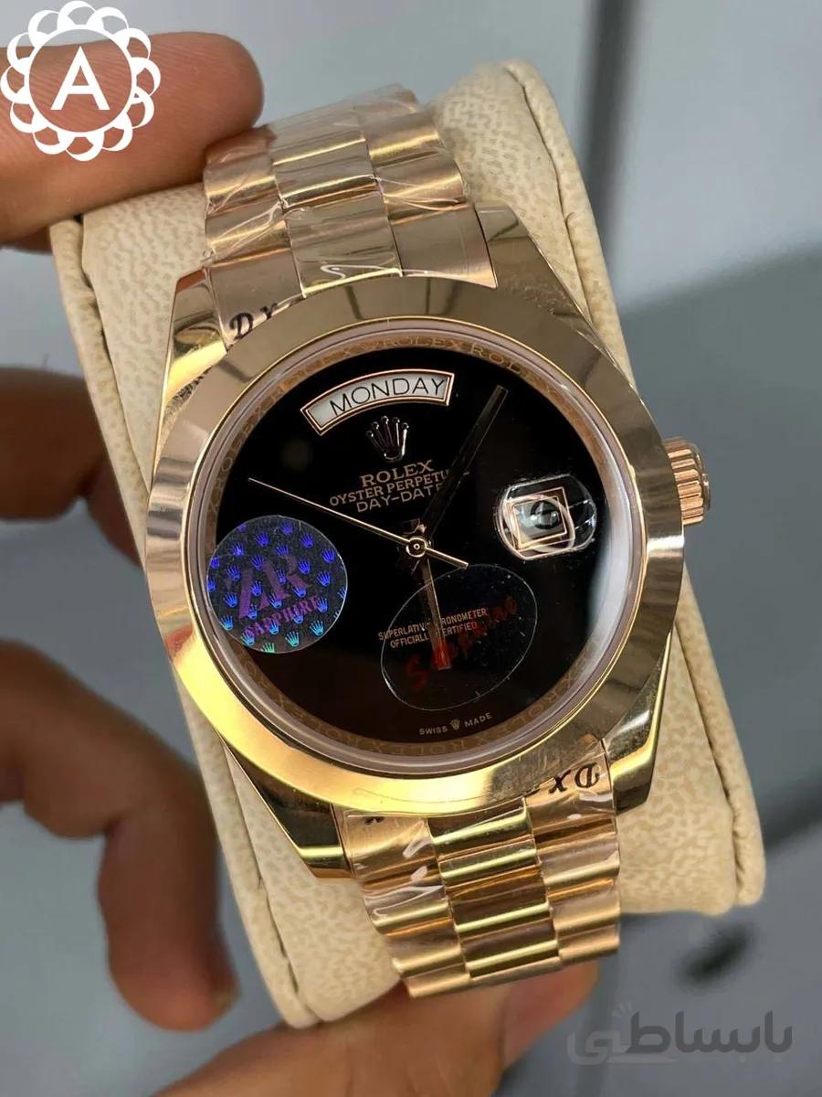 ساعت مچی مردانه رولکس مدل Rolex Day- Date 9019R