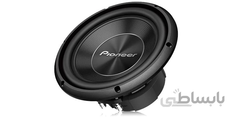 Pioneer TS-A250S4 ساب ووفر 10 اینچی پایونیر ا Pioneer TS-A250S4 ساب ووفر 10 اینچی پایونیر
