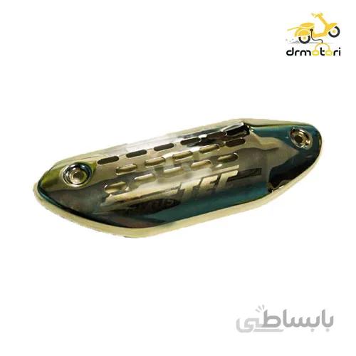 استیل اگزوز پالس 180