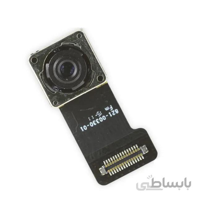 دوربین پشت iPhone 5s