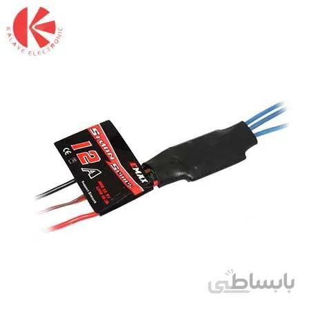 اسپید کنترل 12 آمپر simon