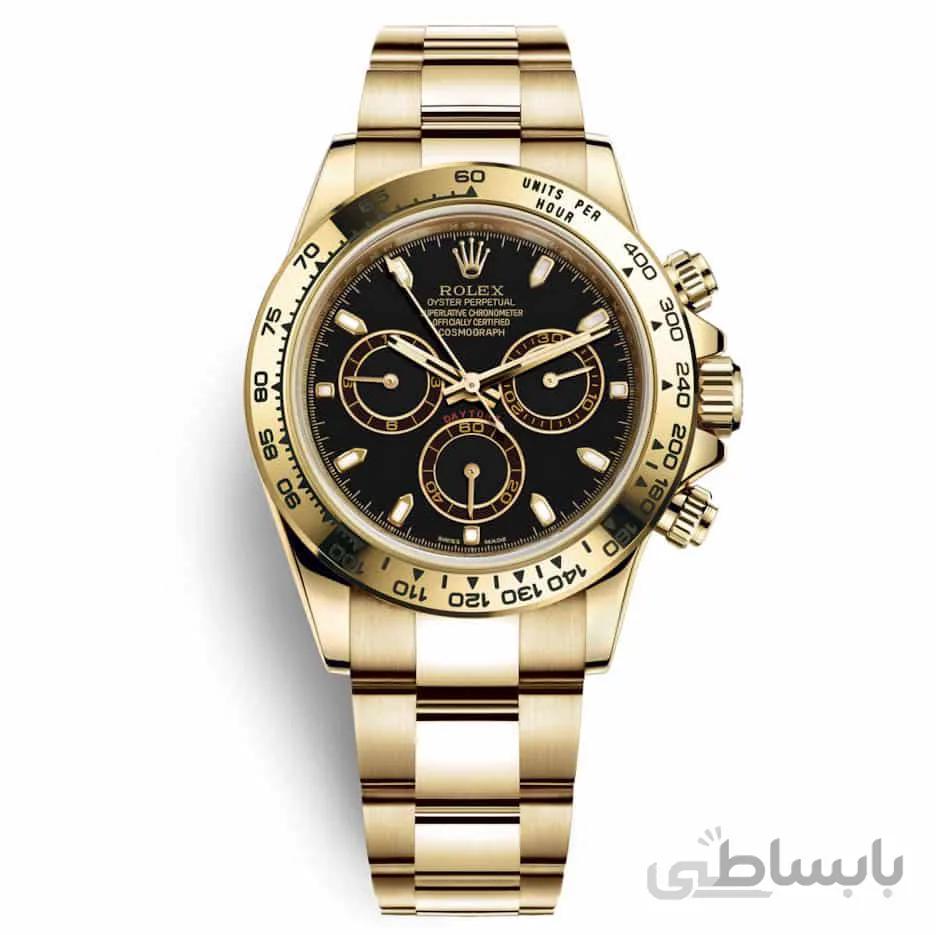 ساعت مچی مردانه رولکس مدل Rolex Cosmograph Daytona
