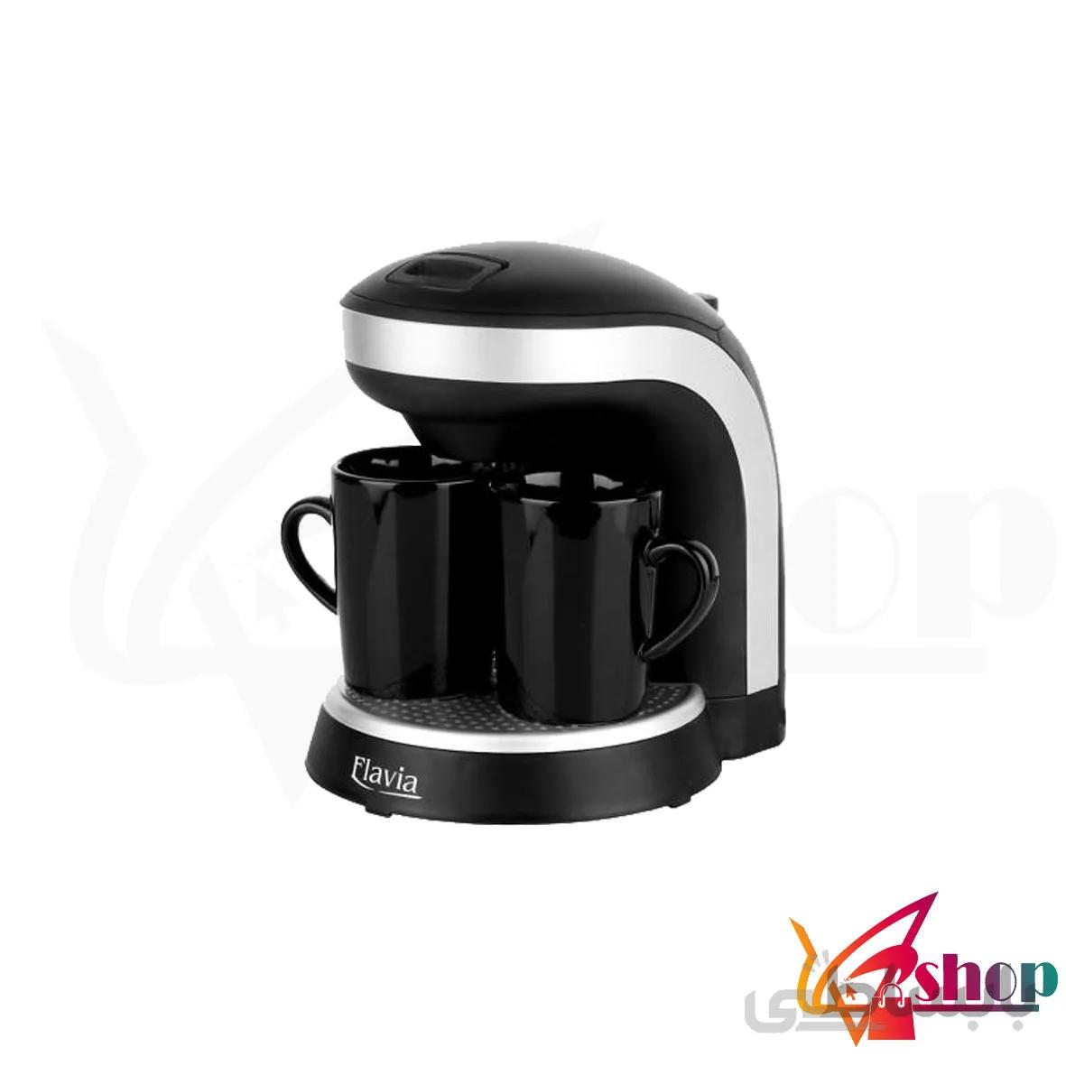 قهوه ساز فلاویا مدل FL-200 ا Flavia FL-200 Coffee Maker