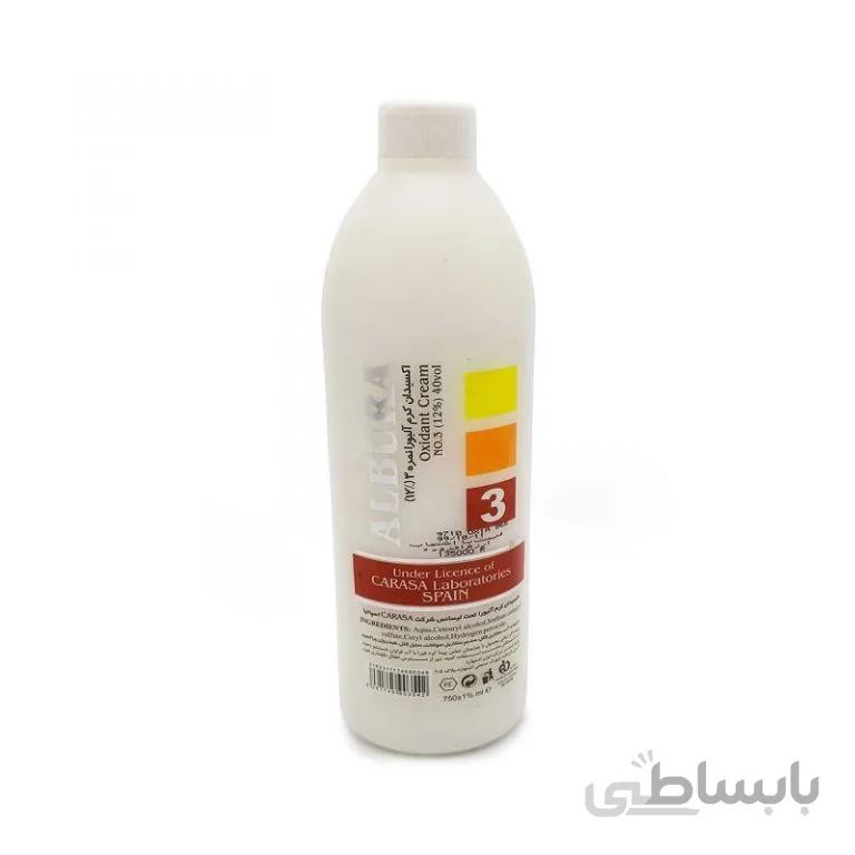 اکسیدان 12% آلبورا 750 میل