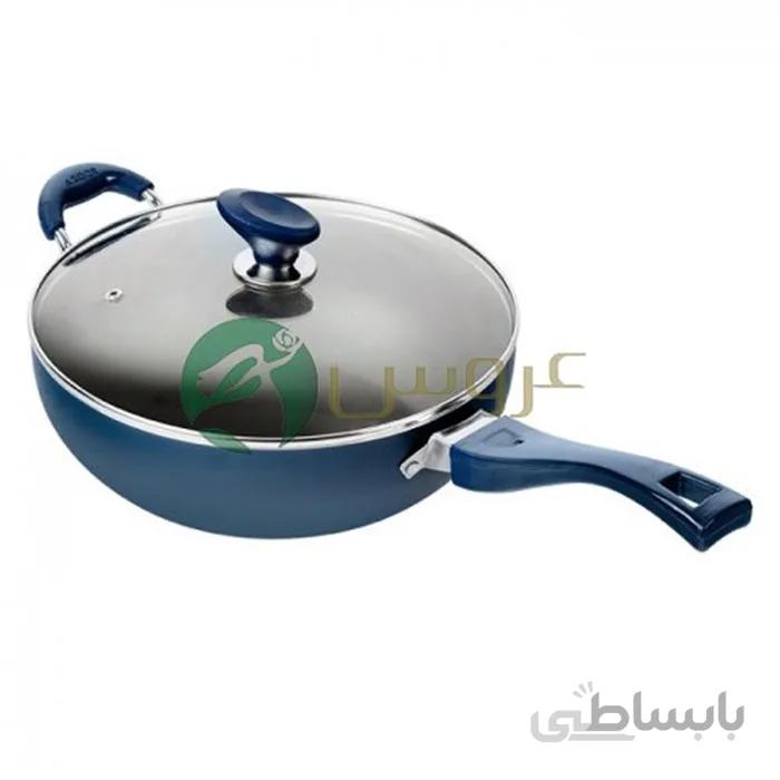 تابه وک کادويي بزرگ عروس کد 18128