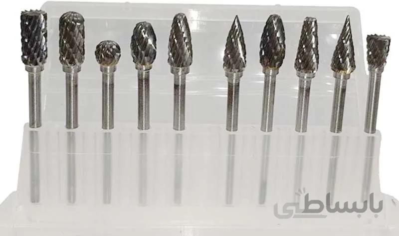 فرز فرم مینیاتوری Blade Cut کد A مجموعه 10 عددی