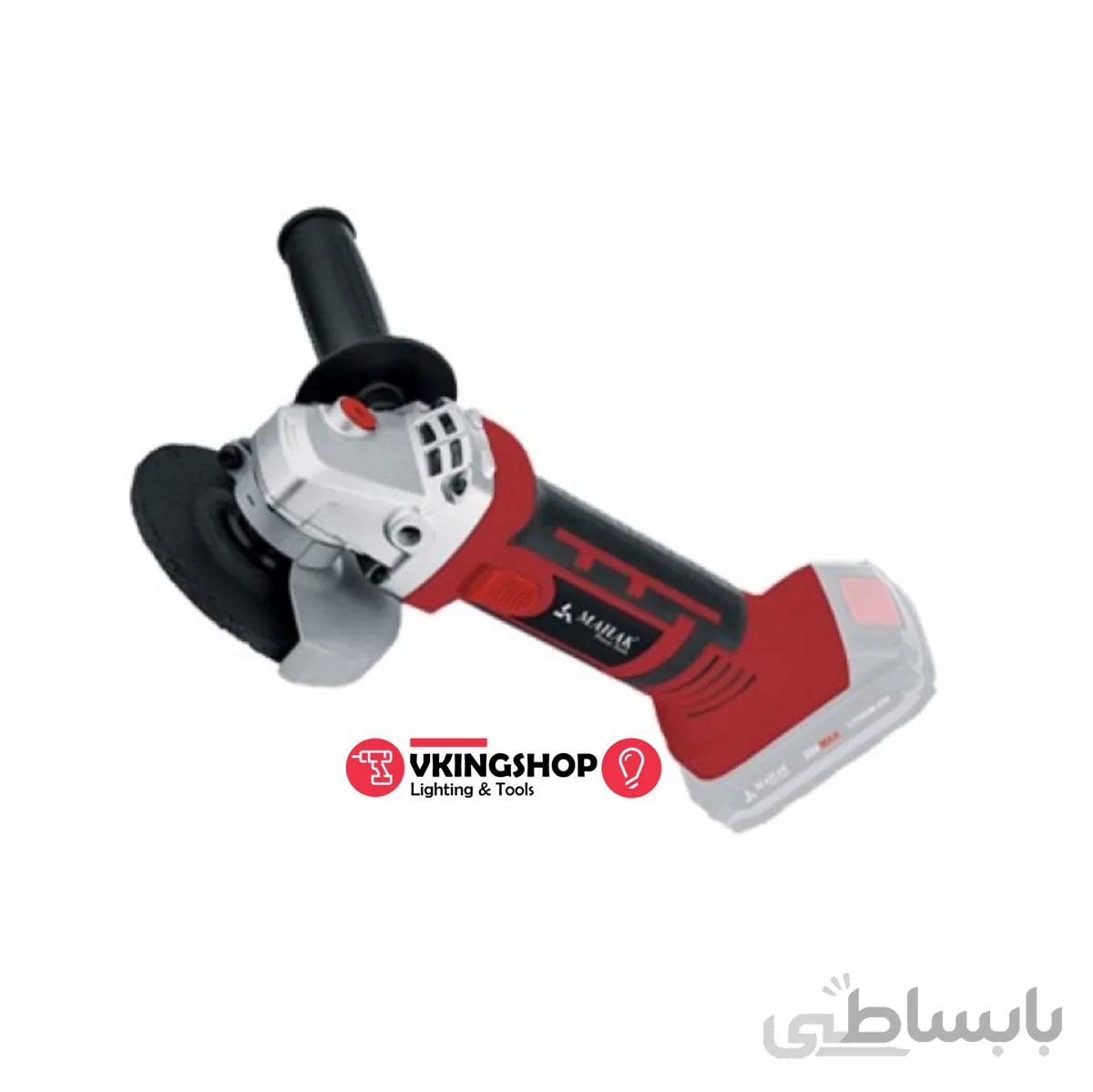 مینی فرز شارژی 115 میلیمتر محک مدل AG-20 LI