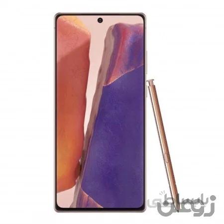 گوشی سامسونگ Note 20 Ultra 5G | حافظه 256 رم 8 گیگابایت