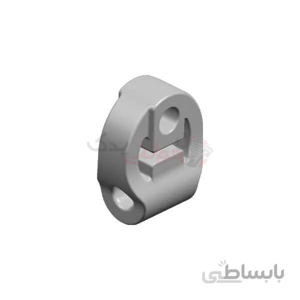 بوش لاستیکی شماره ۲ اگزوز ام وی ام X33 و X33s