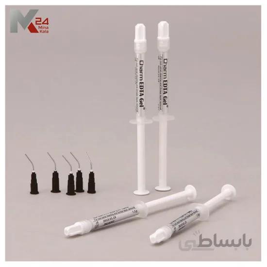 ژل شستشو کانال CharmEDTA-Gel