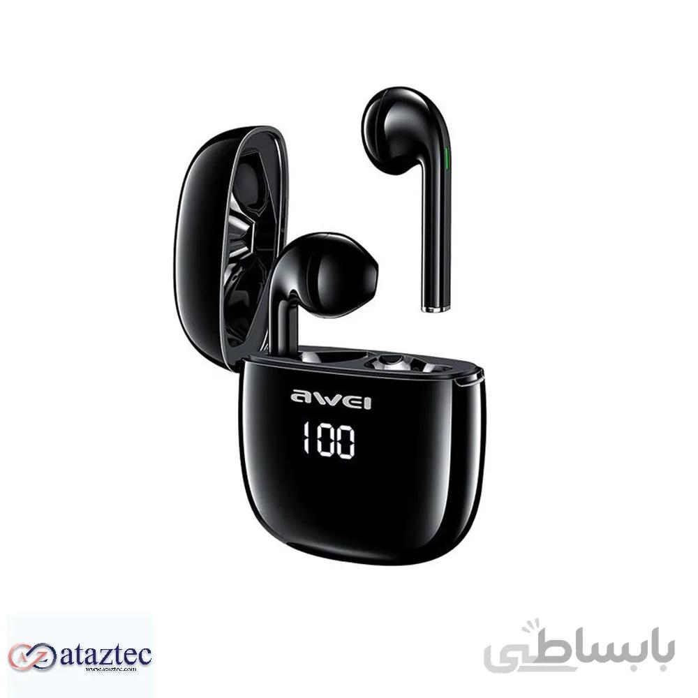 هدفون کاملاً بی سیم اوی T28P ا Awei T28P
