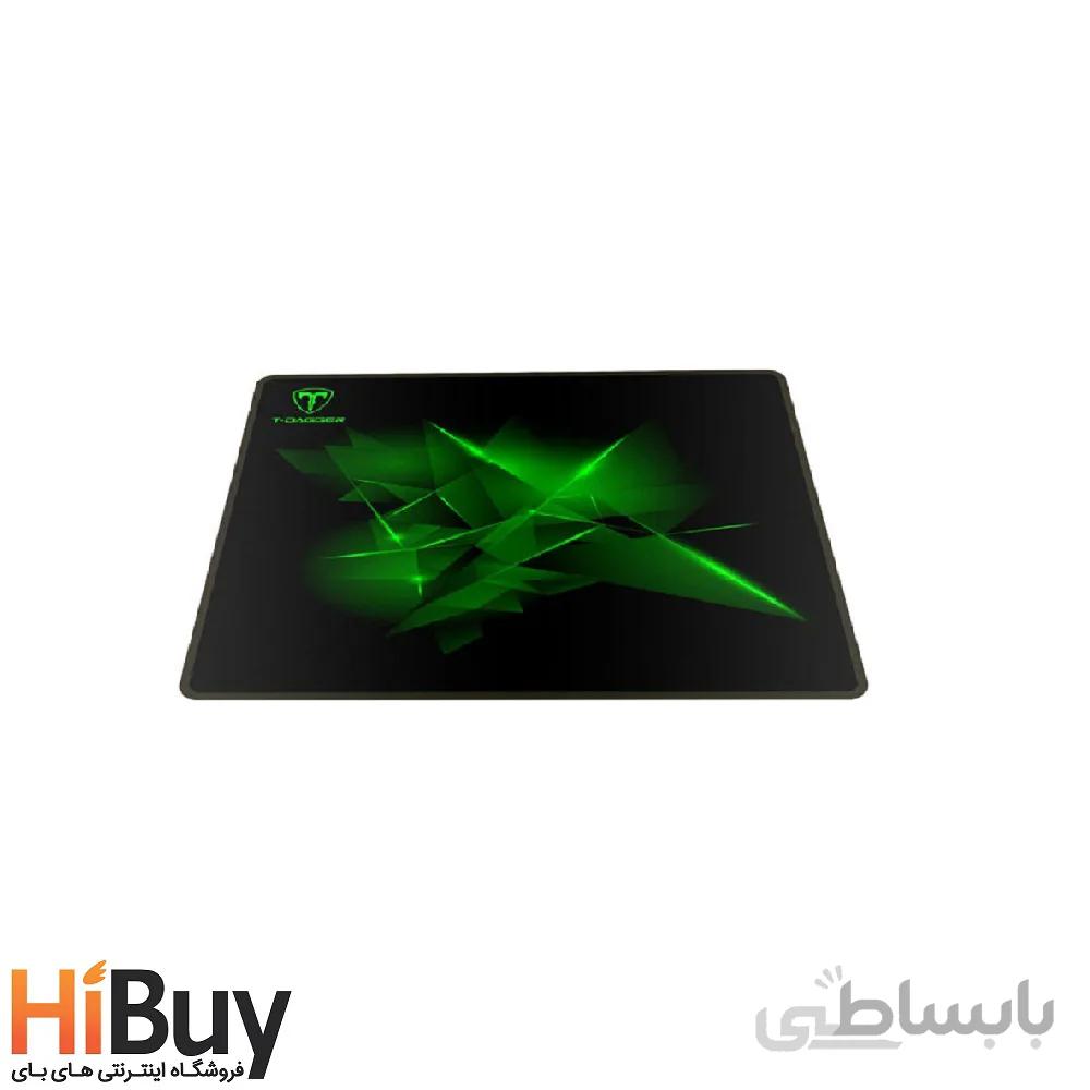 ماوس پد مخصوص بازی تی-دگر مدل Geometry M T-TMP201