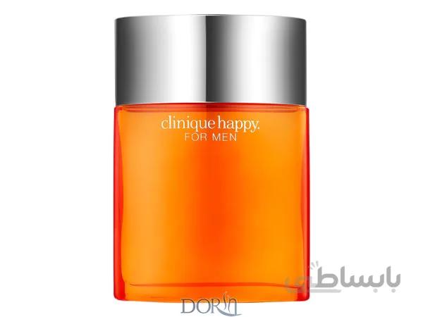 ادکلن ادوتویلت کلینیک هپی مردانه حجم 100 میلی لیتر اورجینال