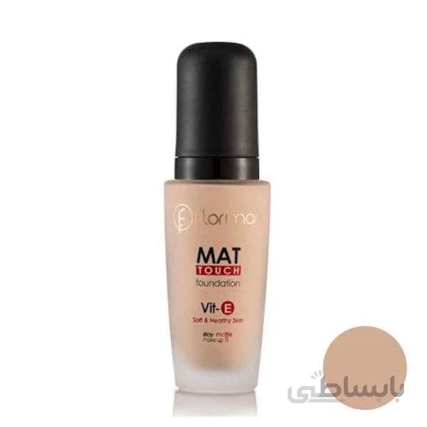 کرم پودر مات تاچ فلورمار (اصل) ا Flormar Mat Touch Foundation