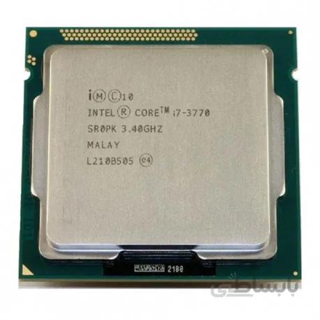 پردازنده Intel Core™ i7-3770 3.9GHz Processor ا Intel Core™ i7-3770 3.9GHz Processor