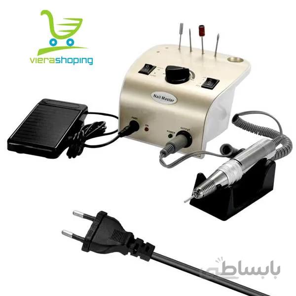دستگاه مانیکور و پدیکور نیل مستر مدل ZS-601 35000