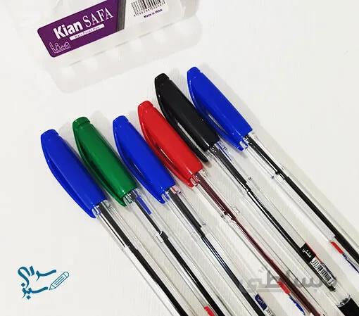 خودکار کیان مدل قابدار بسته 6 عددی