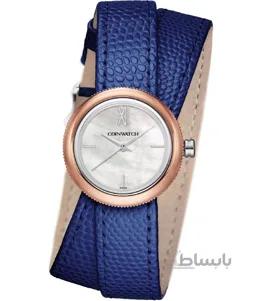 ساعت مچی زنانه کوین واچ coinwatch کد C174RBU