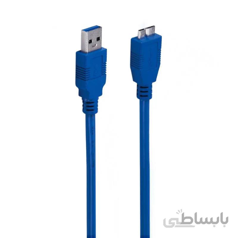 کابل هارد Datalife USB3.0 1.5m