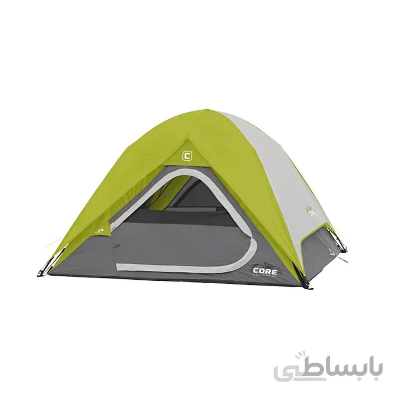 چادر کمپینگ 3 نفره Core مدل Instant Dome