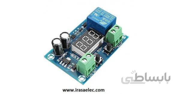 ماژول کنترلر رطوبت دیجیتال XHM451