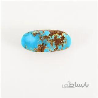 سنگ فیروزه نیشابوری پارلا گوهر کد 3584 ا قیمت به شرط خرید تیمی