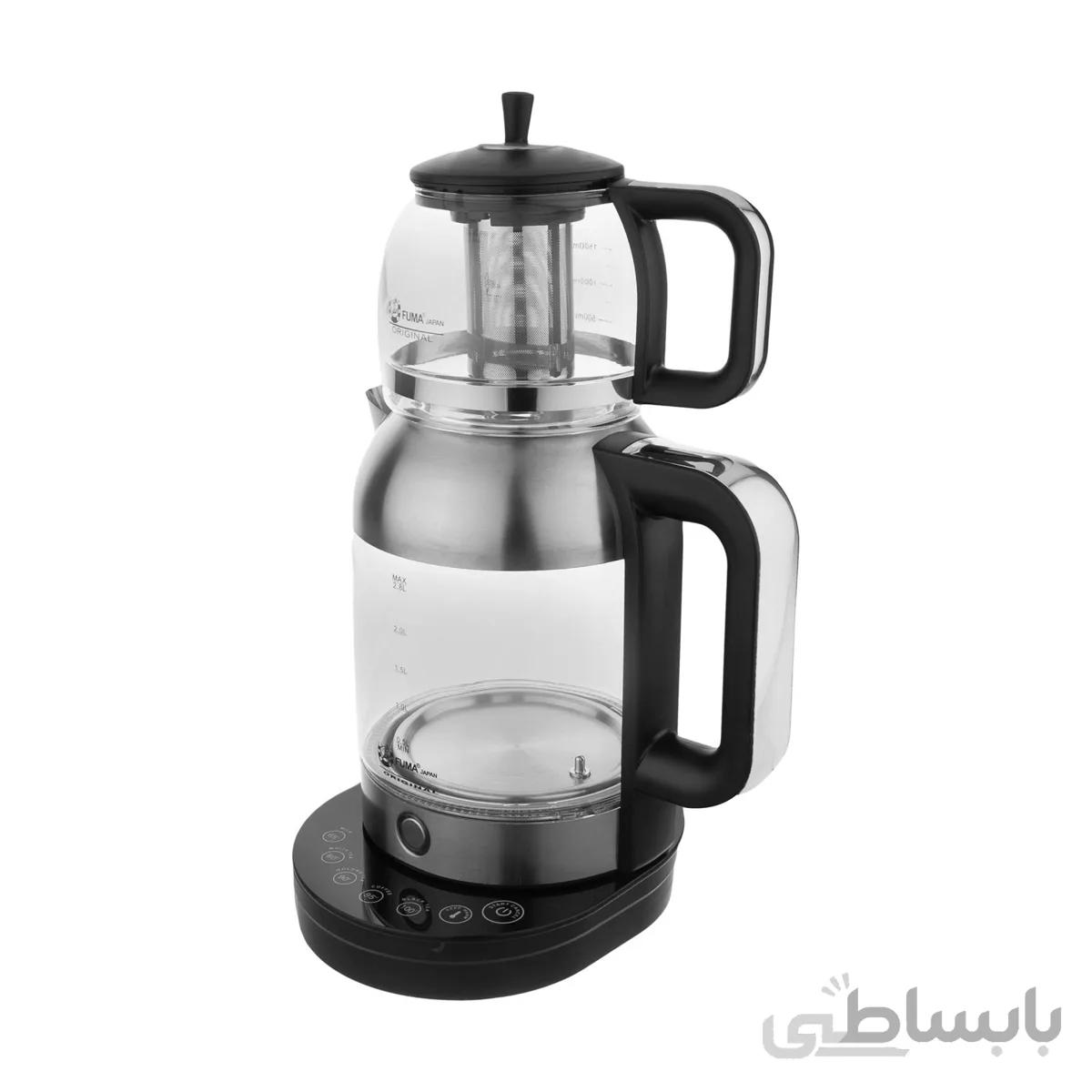 چای ساز فوما مدل FU 2012 ا FUMA FU-2012 Tea Maker