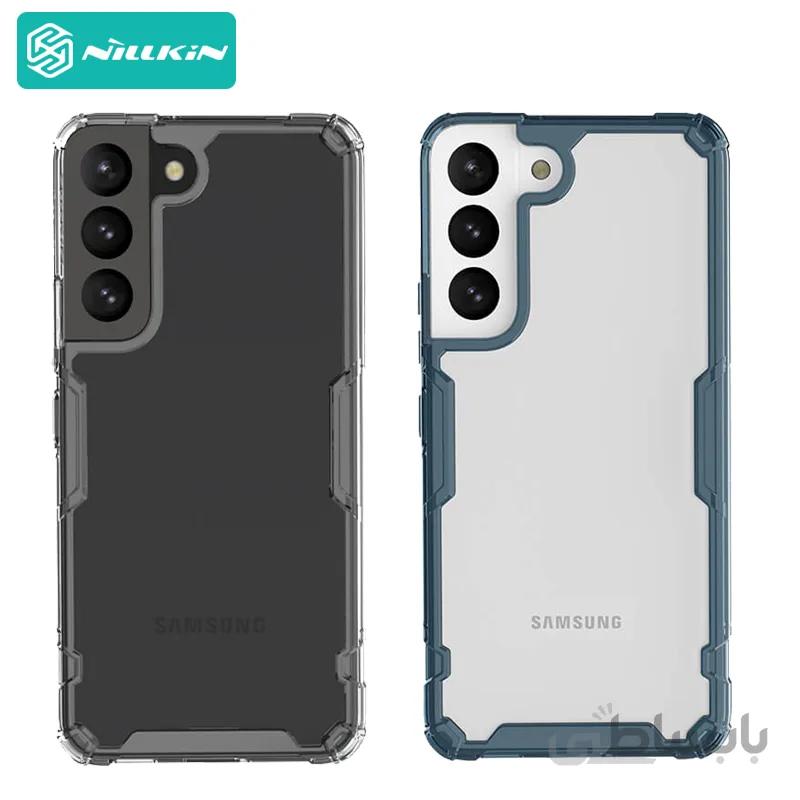 قاب محافظ نیلکین سامسونگ اس 22 Nillkin TPU Pro Case Samsung Galaxy S22