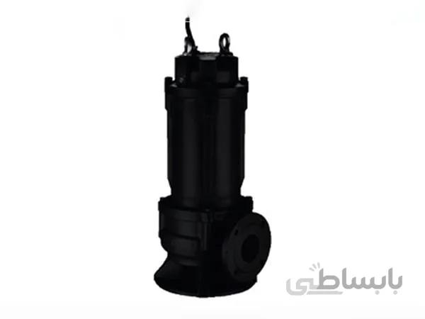پمپ لجن کش آبارا SSI