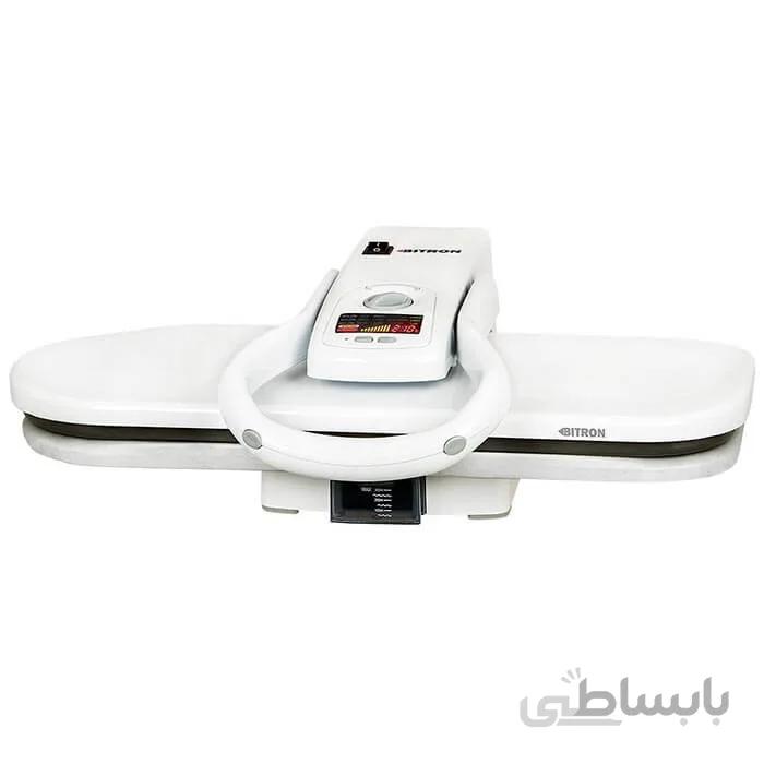 اتو پرسی بایترون مدل BSI-650 ا BITRON Steam Press BSI-650