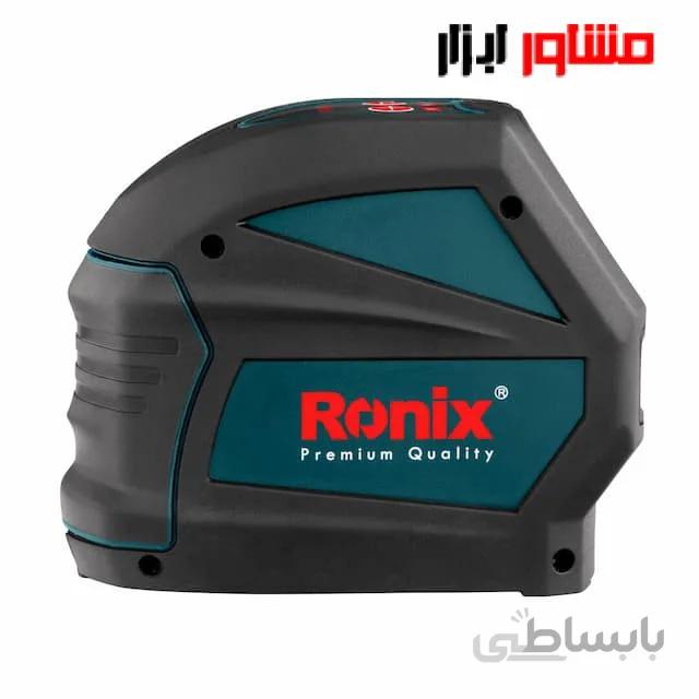 تراز لیزری دوخط رونیکس مدل RH-9500 ا RONIX