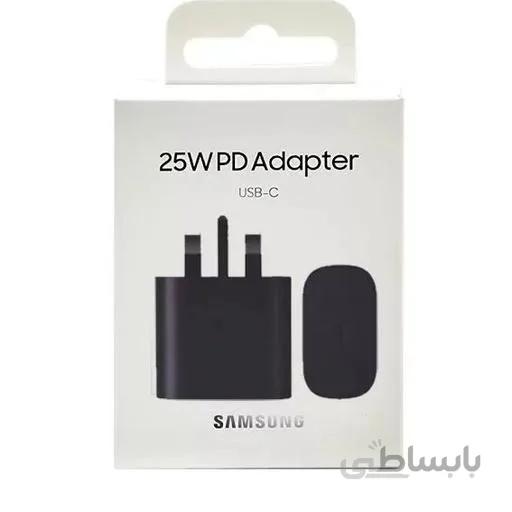 شارژر سامسونگ 25 وات (اصل) ا (Samsung Charger 25W _ EP TA800 (Original