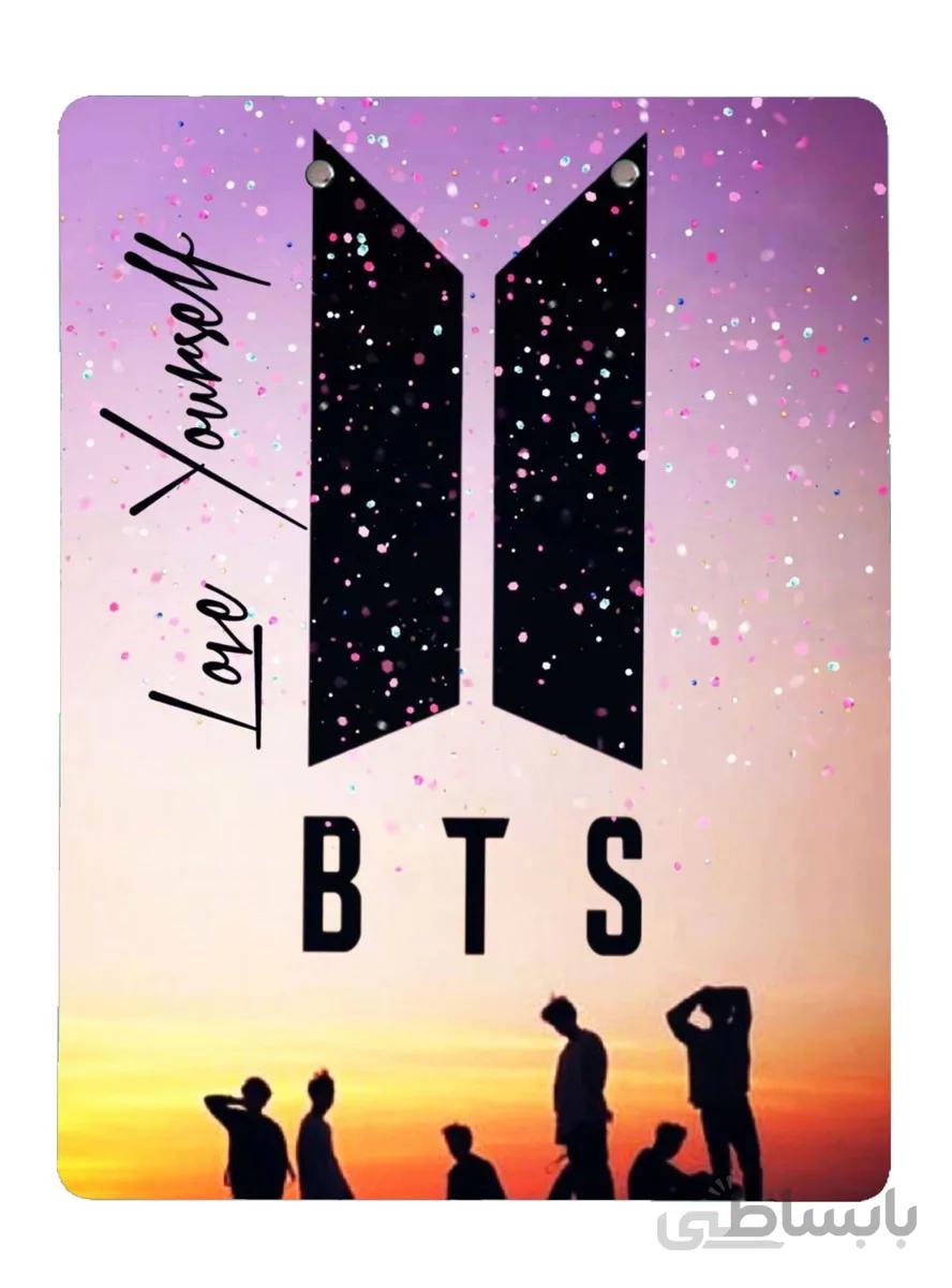 تخته شاسی طرح bts 3