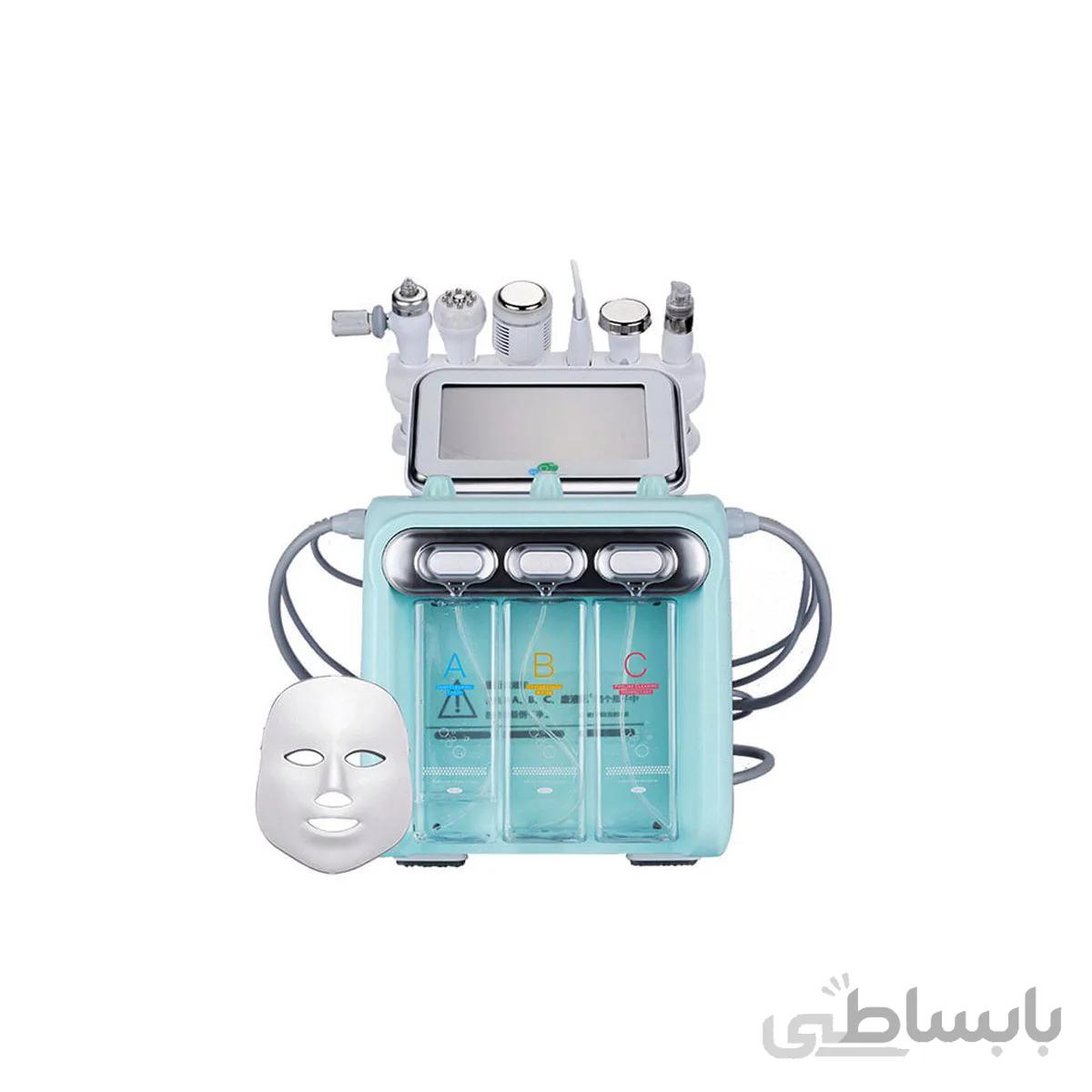 دستگاه هیدروفشیال 7 کاره نیوفیس