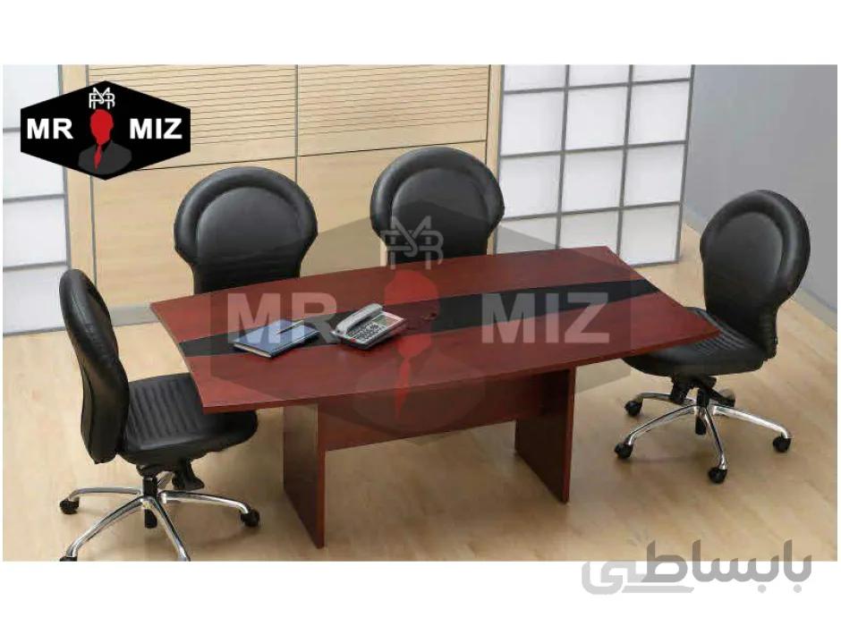 میز کنفرانس پویا کد d250
